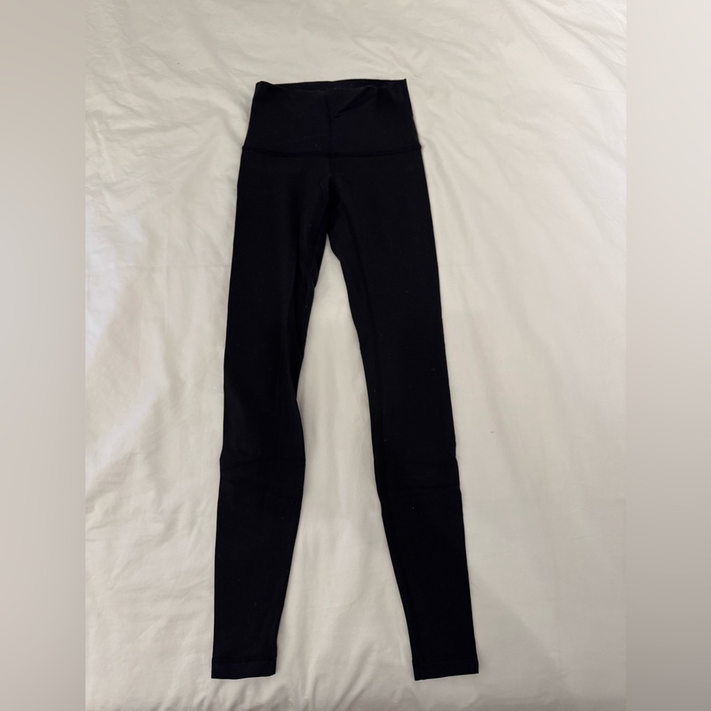 Lululemon Wunder Under 28” Leggings